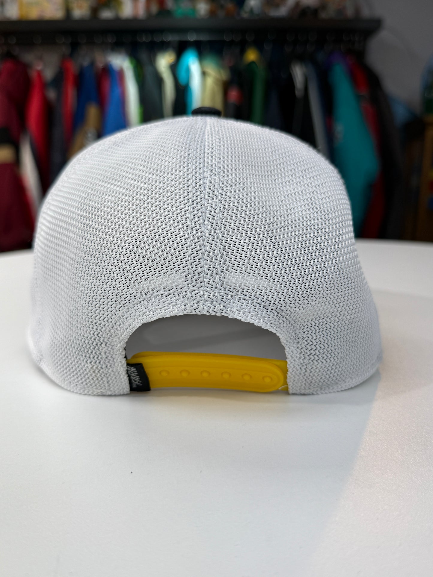 Goorin Bros Lion Patch Trucker