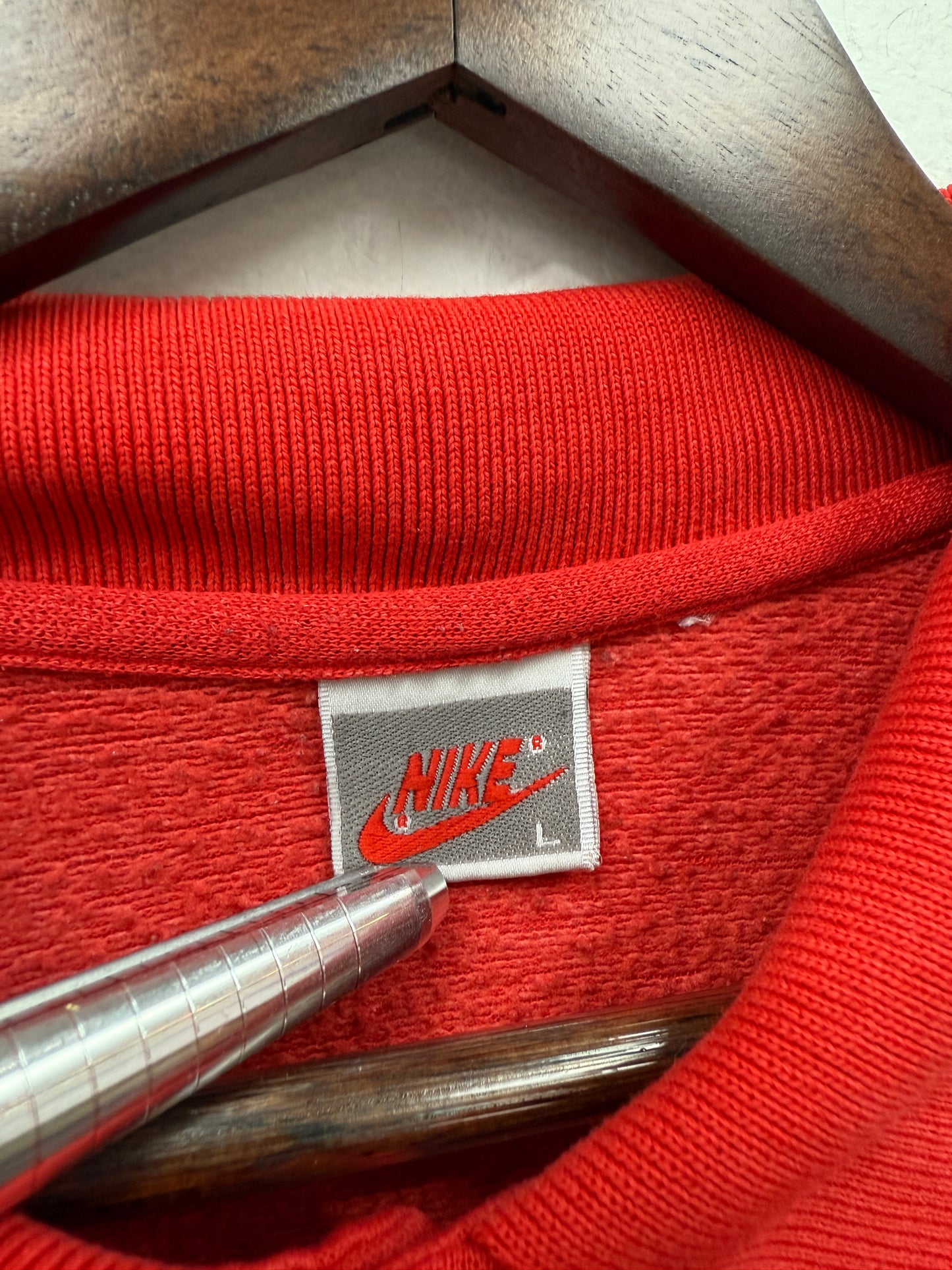 Vintage Nike Rugby Pullover