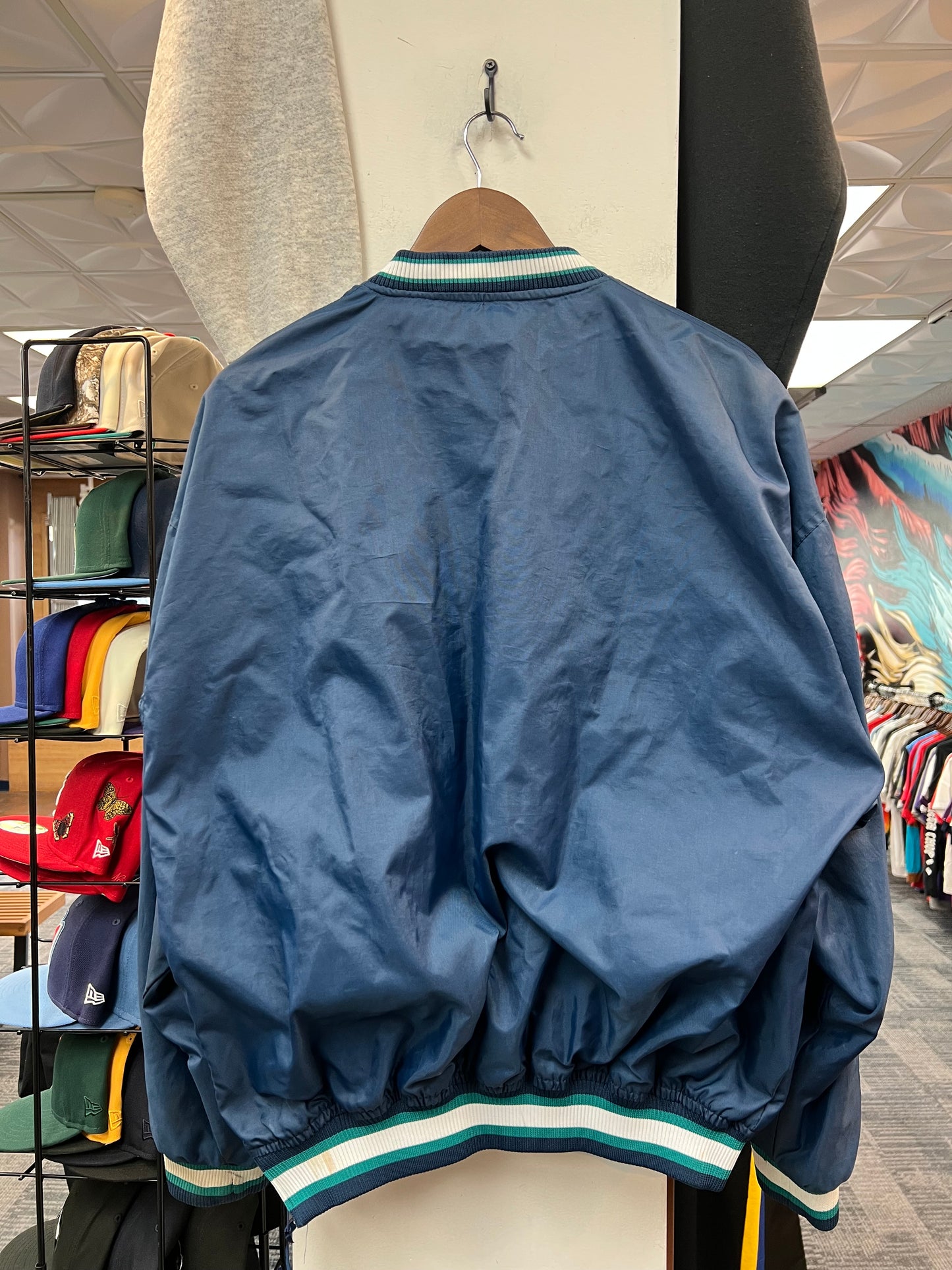 Vintage Seattle Mariners Starter Jacket