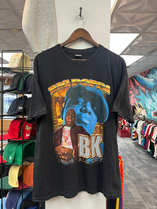 Big Poppa BK All Day Tee