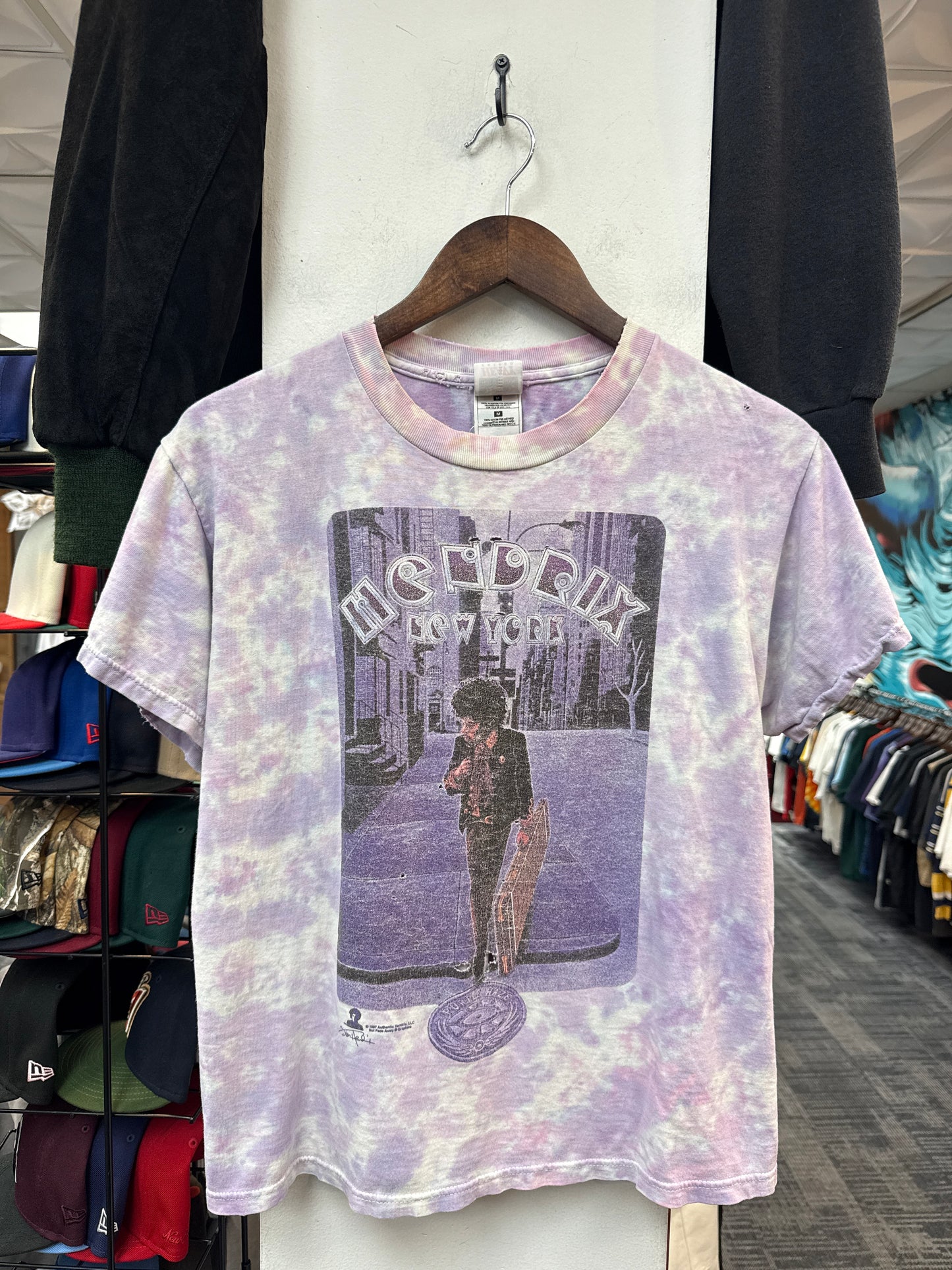 Vintage Jimi Hendrix Purple Haze Tee