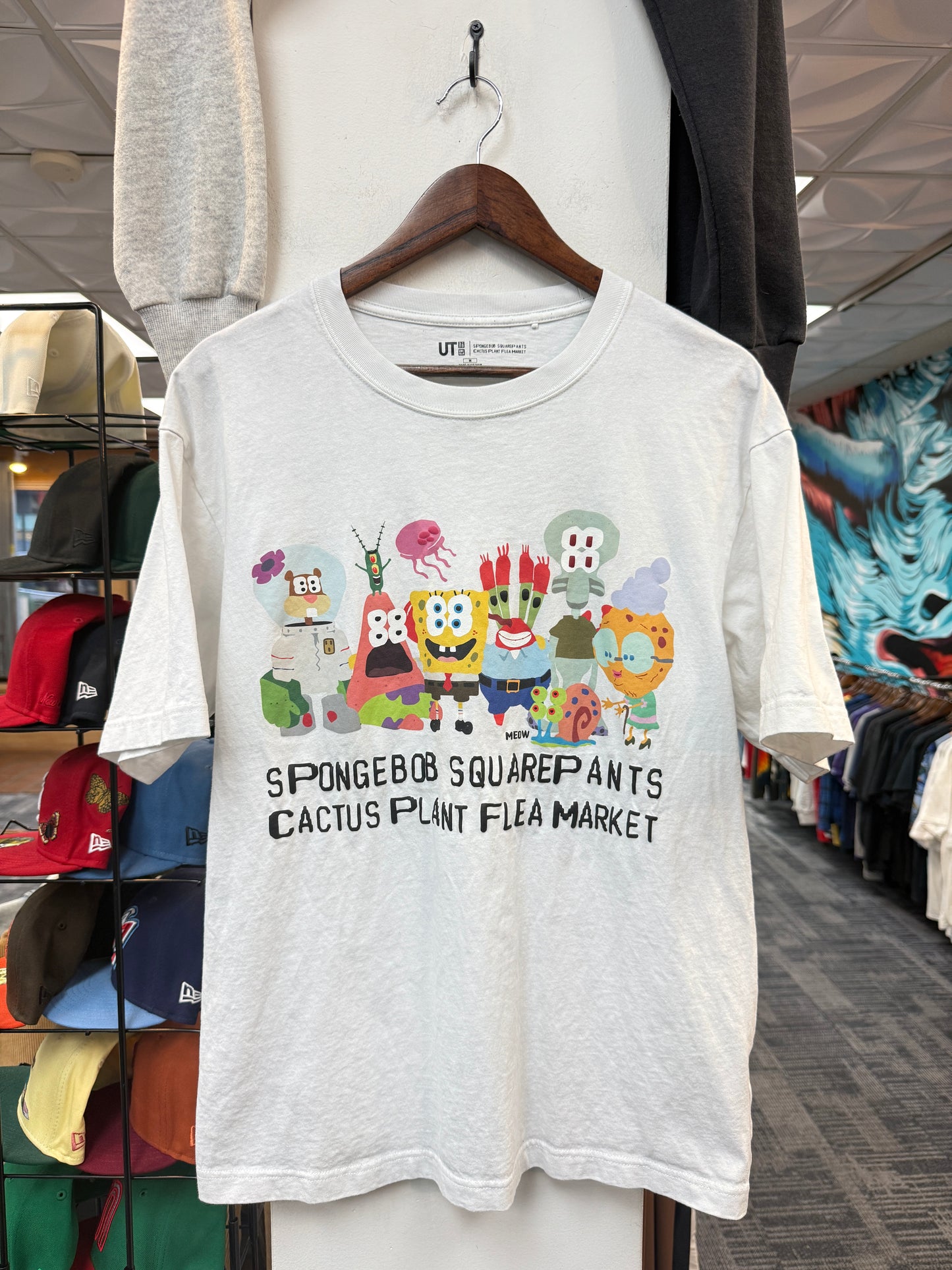 CPFM SpongeBob Tee