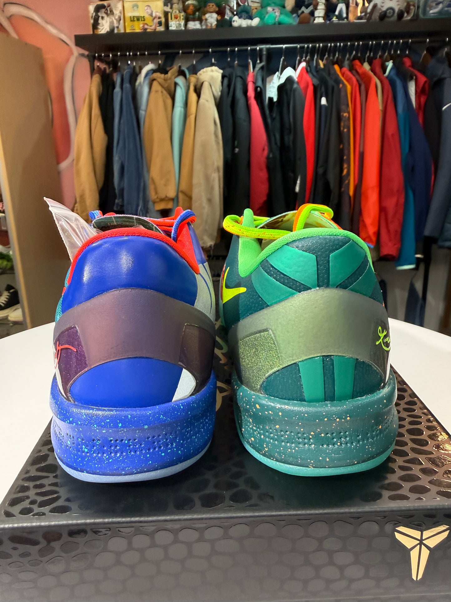 New What The Kobe 8 Protro
