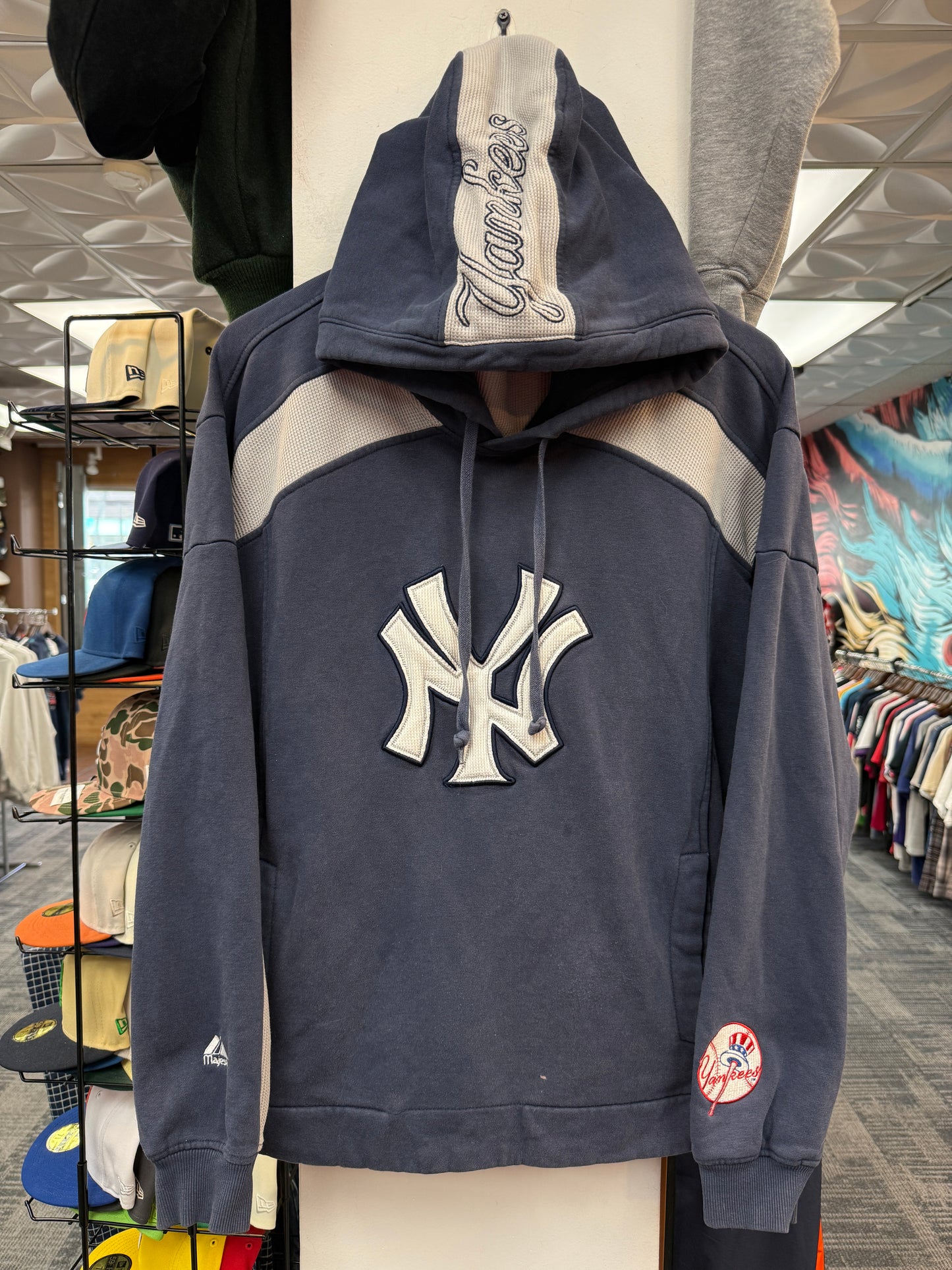 NY Yankees Hoodie