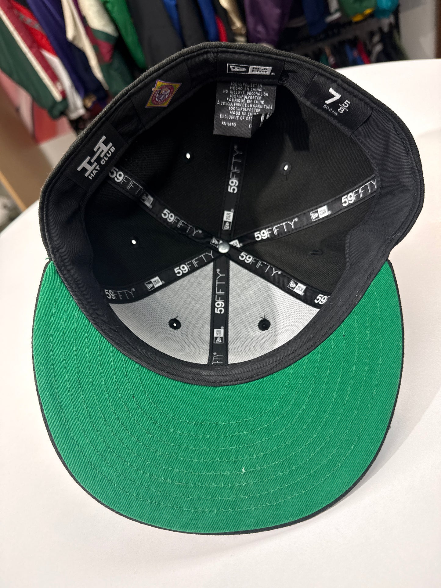 Seattle Mariners Steelheads Fitted