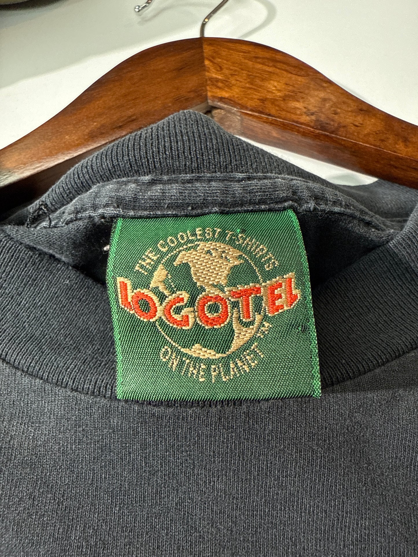 Vintage N.W.O Wrestling Tee