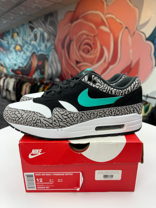 VNDS Nike Air Max 1 Atmos Elephant (2017)