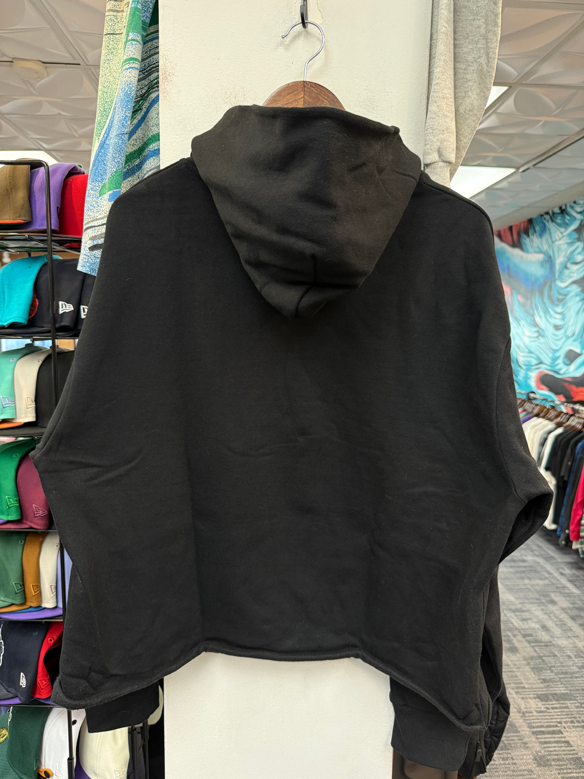 Burning Bush Free Jeffrey Hoodie