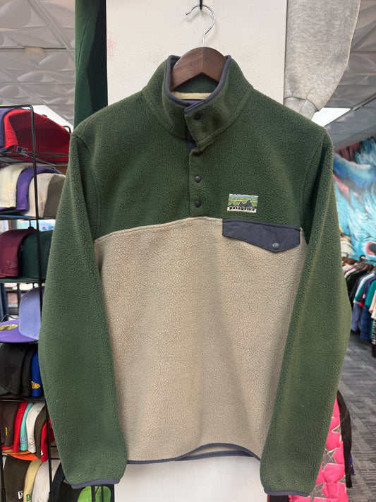 Patagonia Synchilla Pullover