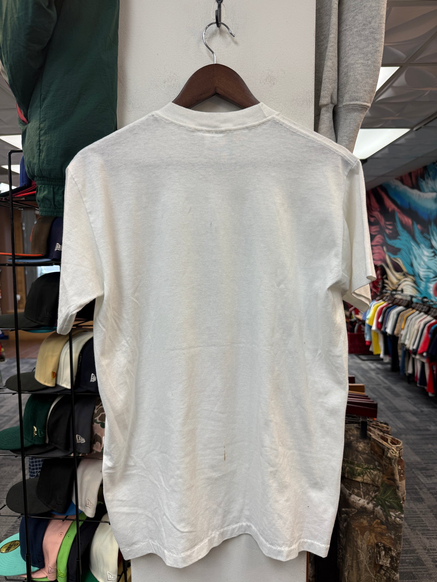 Vintage Black Man Tee