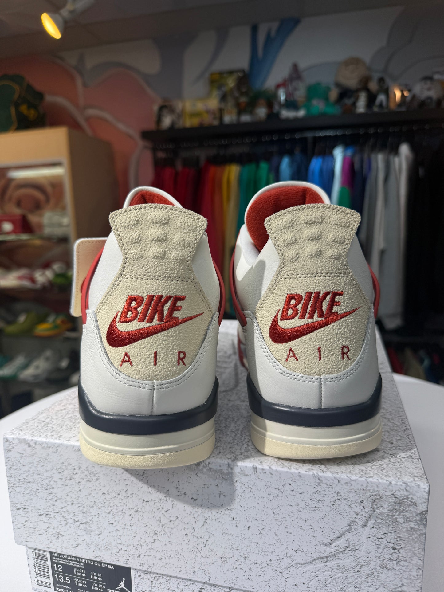 New Brick After Brick Nigel Sylvester Jordan 4