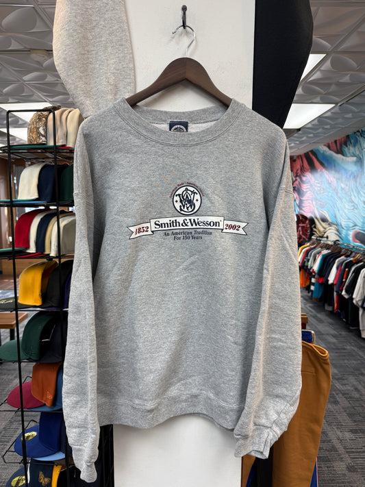Vintage Smith & Wesson Crewneck