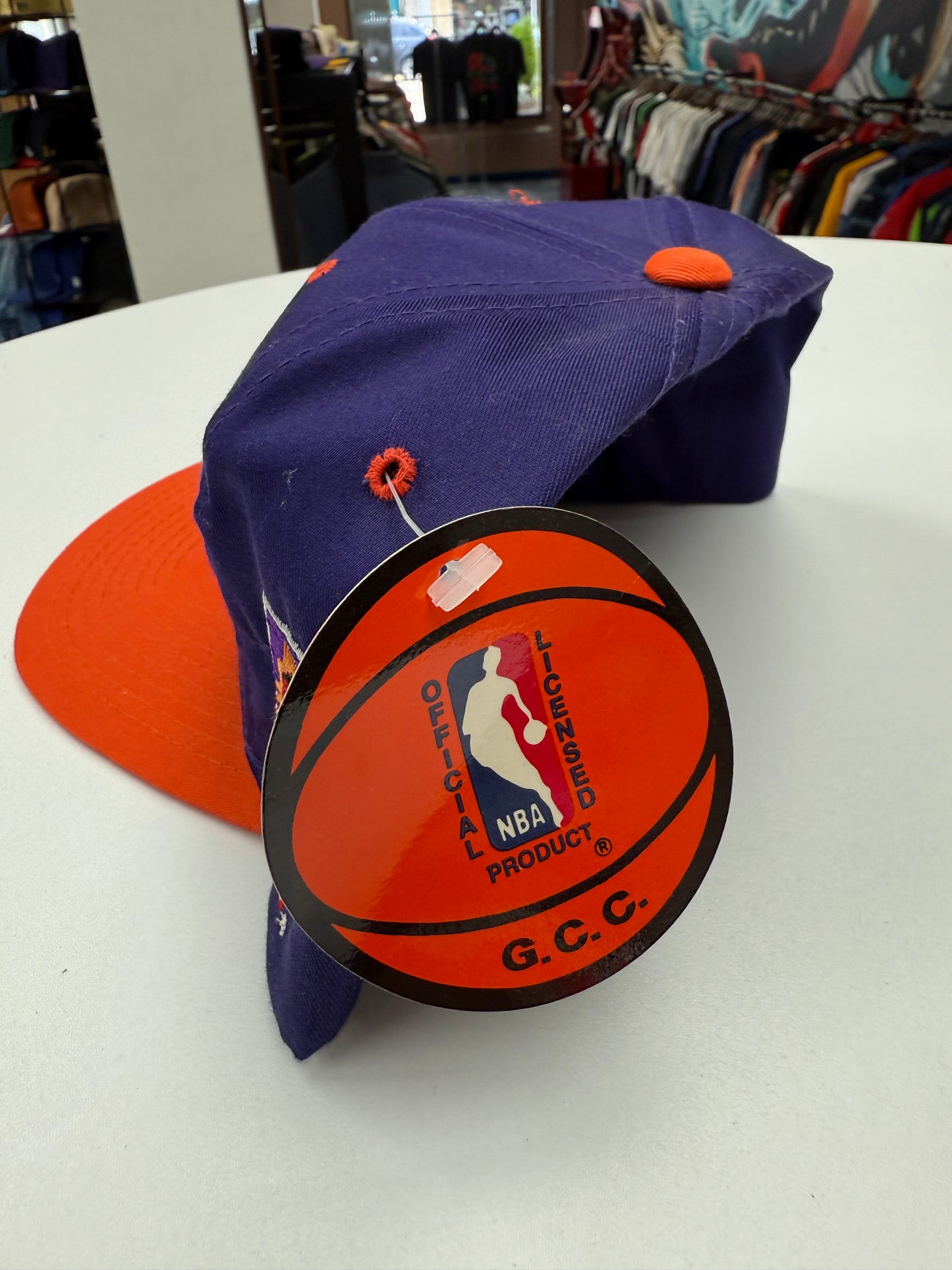Vintage Phoenix Suns Hat