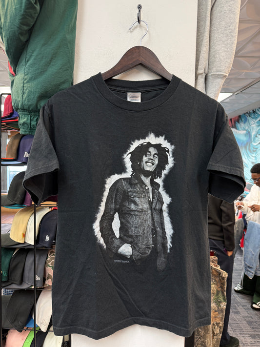 Bob Marley Glow Tee