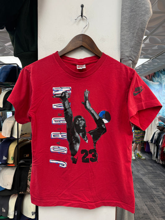 Vintage 1990s Jordan Air Jordan Youth Tee