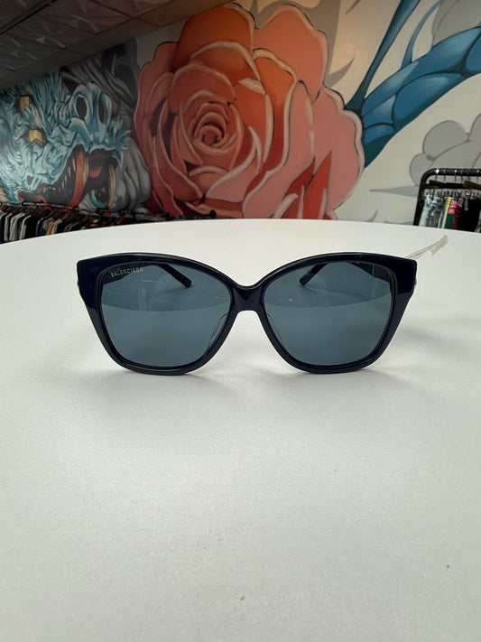 Balenciaga BB Logo Sunglasses