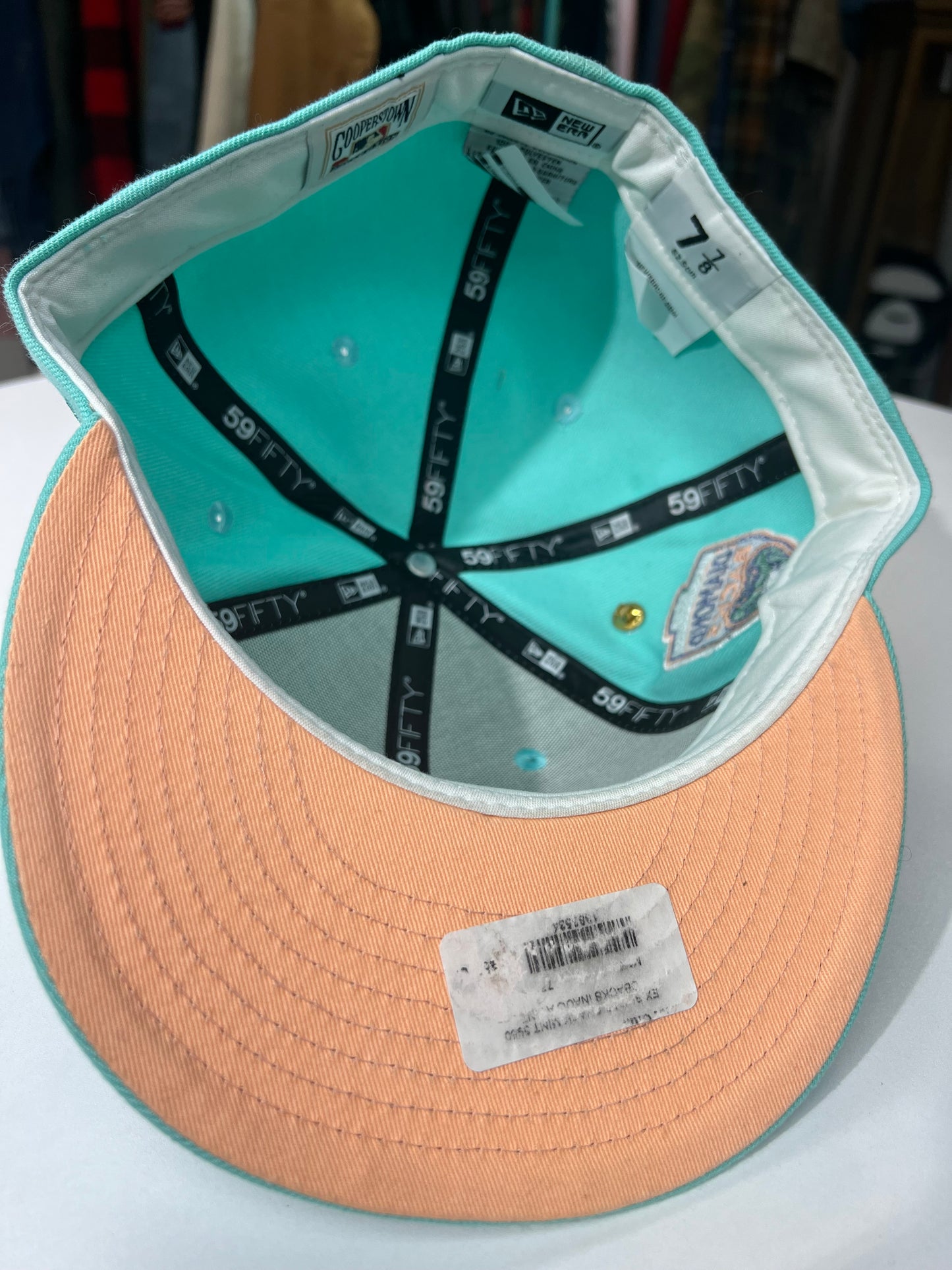 Arizona Diamondbacks Sugar Shack Fitted Hat