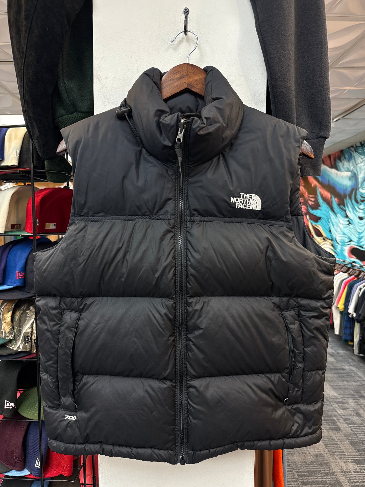 The North Face Nuptse Puffer Vest