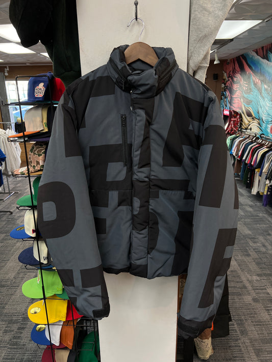 FTP Jumbo Puffer Jacket