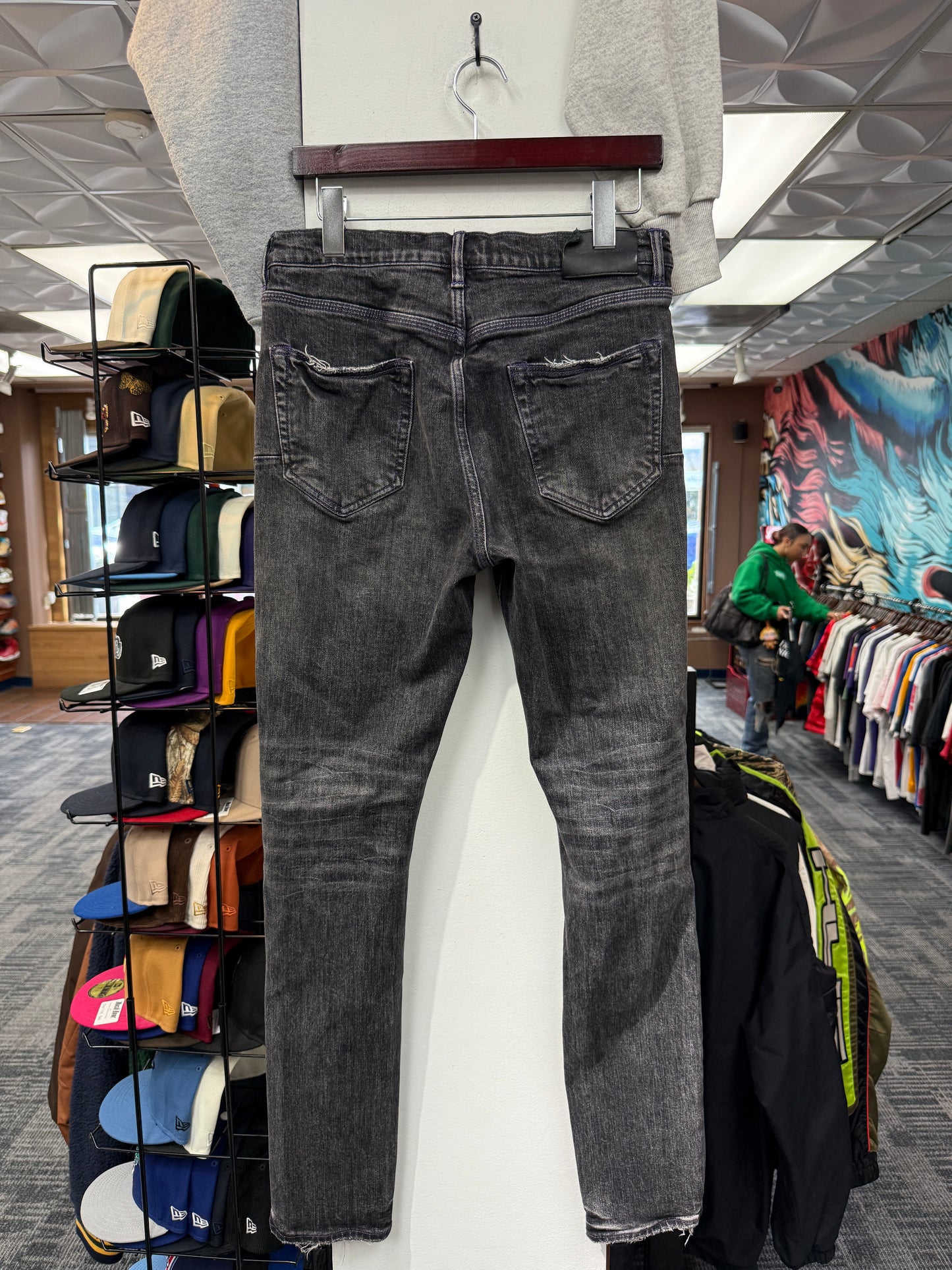 Purple Brand Jeans