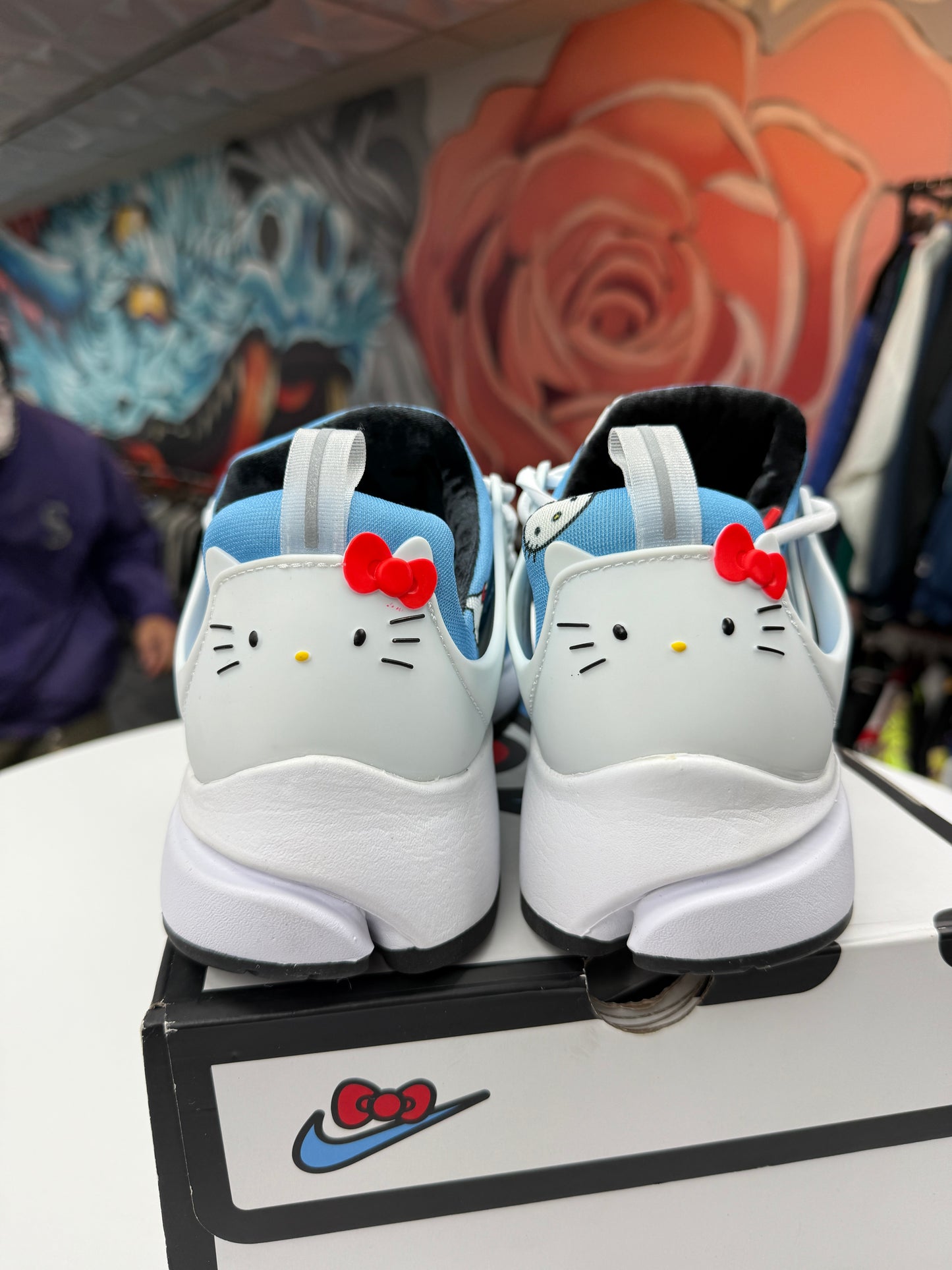 New Hello Kitty Air Presto