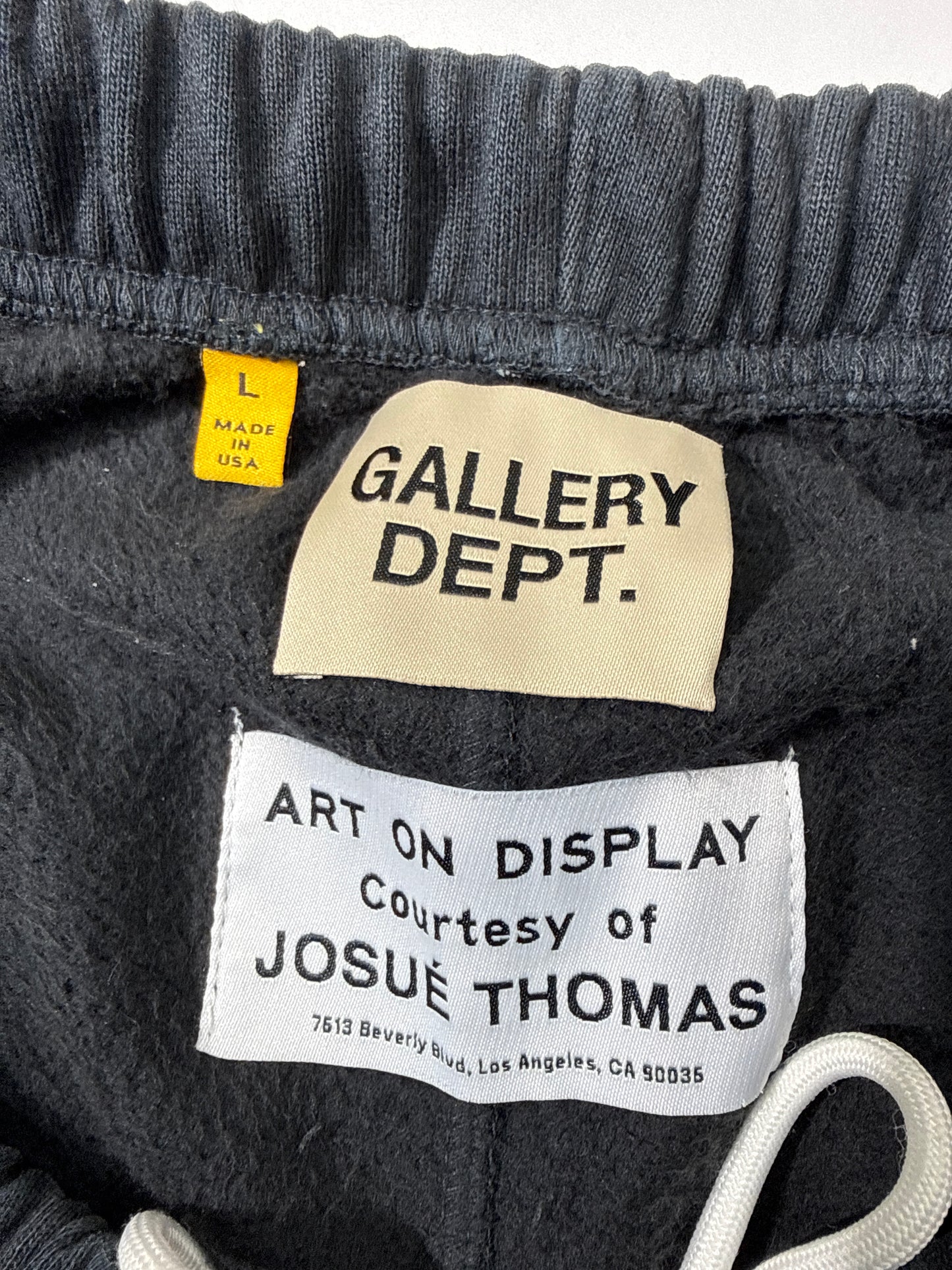 Gallery Dept. Flared Sweatpants