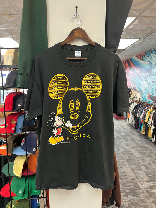 Vintage Velva Sheen Mickey House Tee