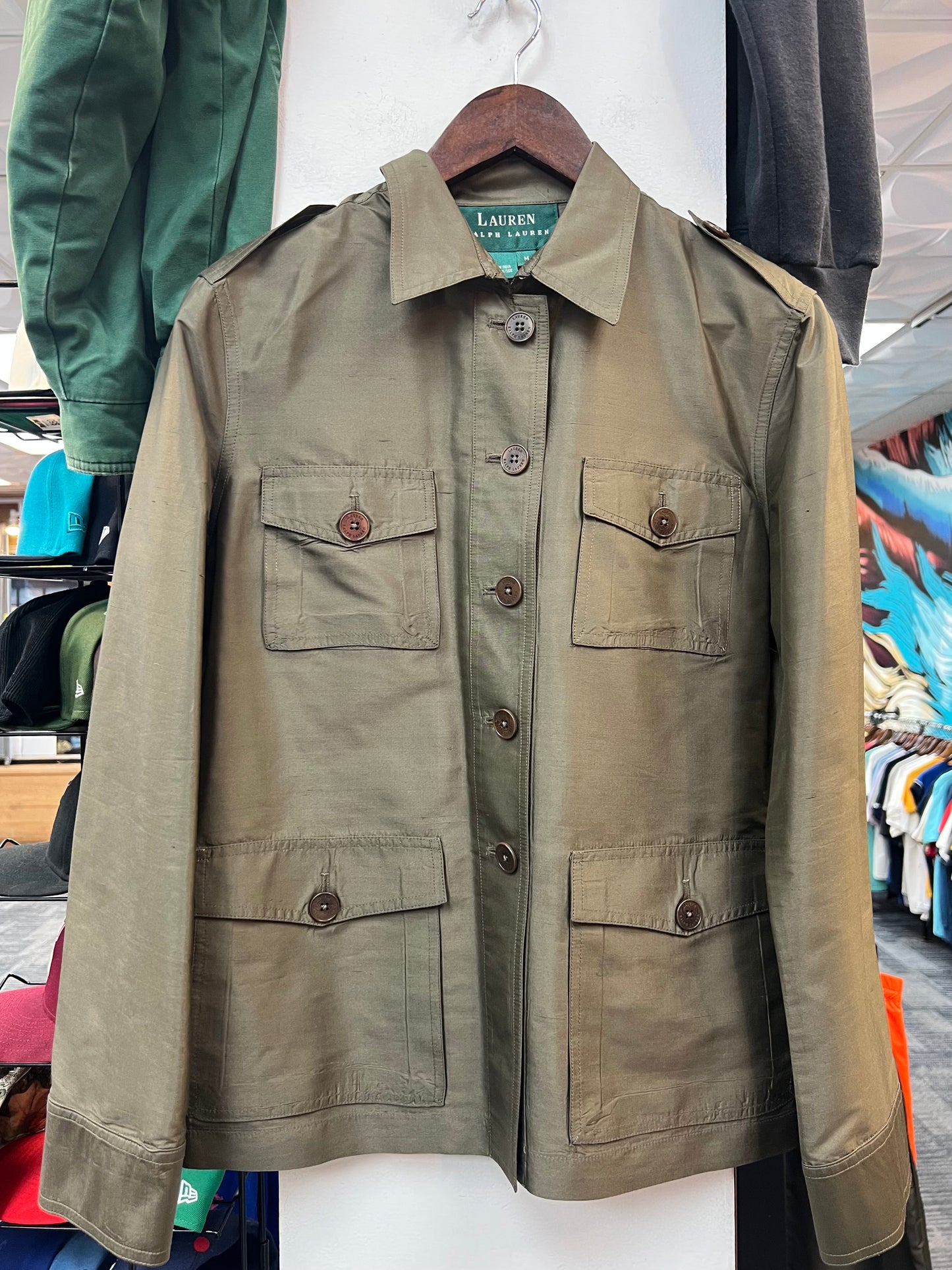 Ralph Lauren Casual Jacket