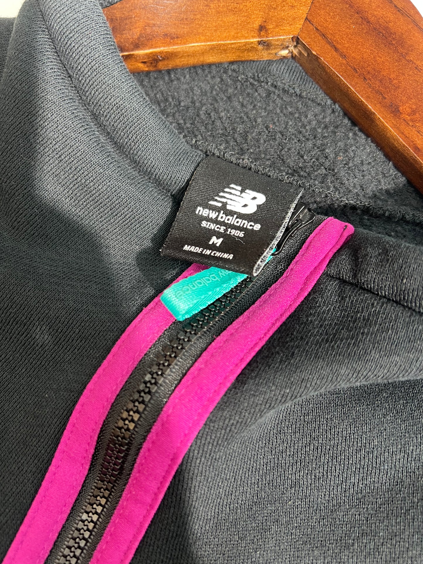 New Balance Half Zip