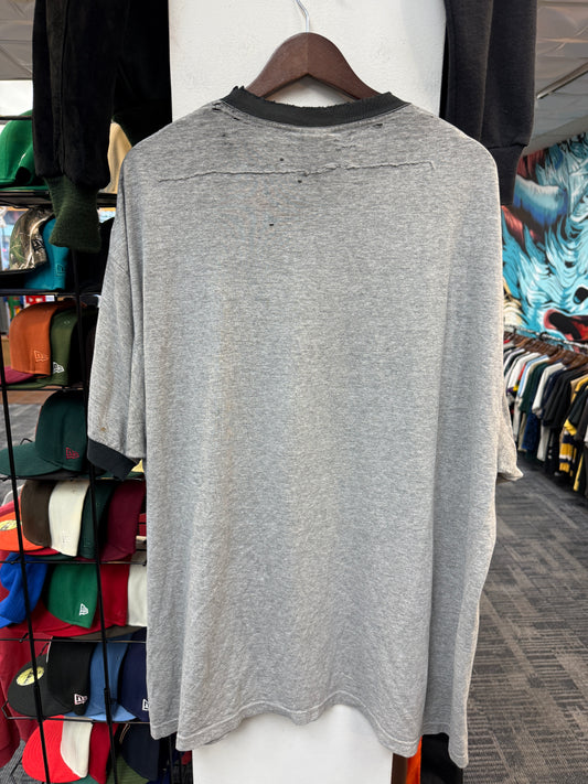 Vintage Seattle Sonics Embroidered Tee