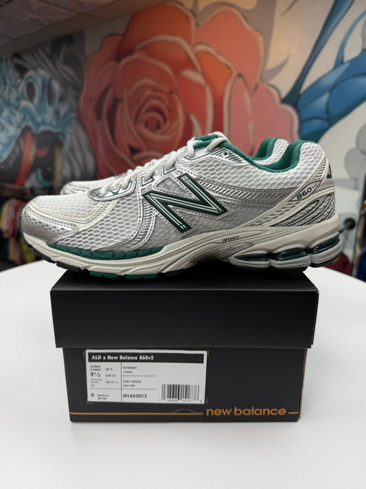 New Green New Balance ALD 860v2