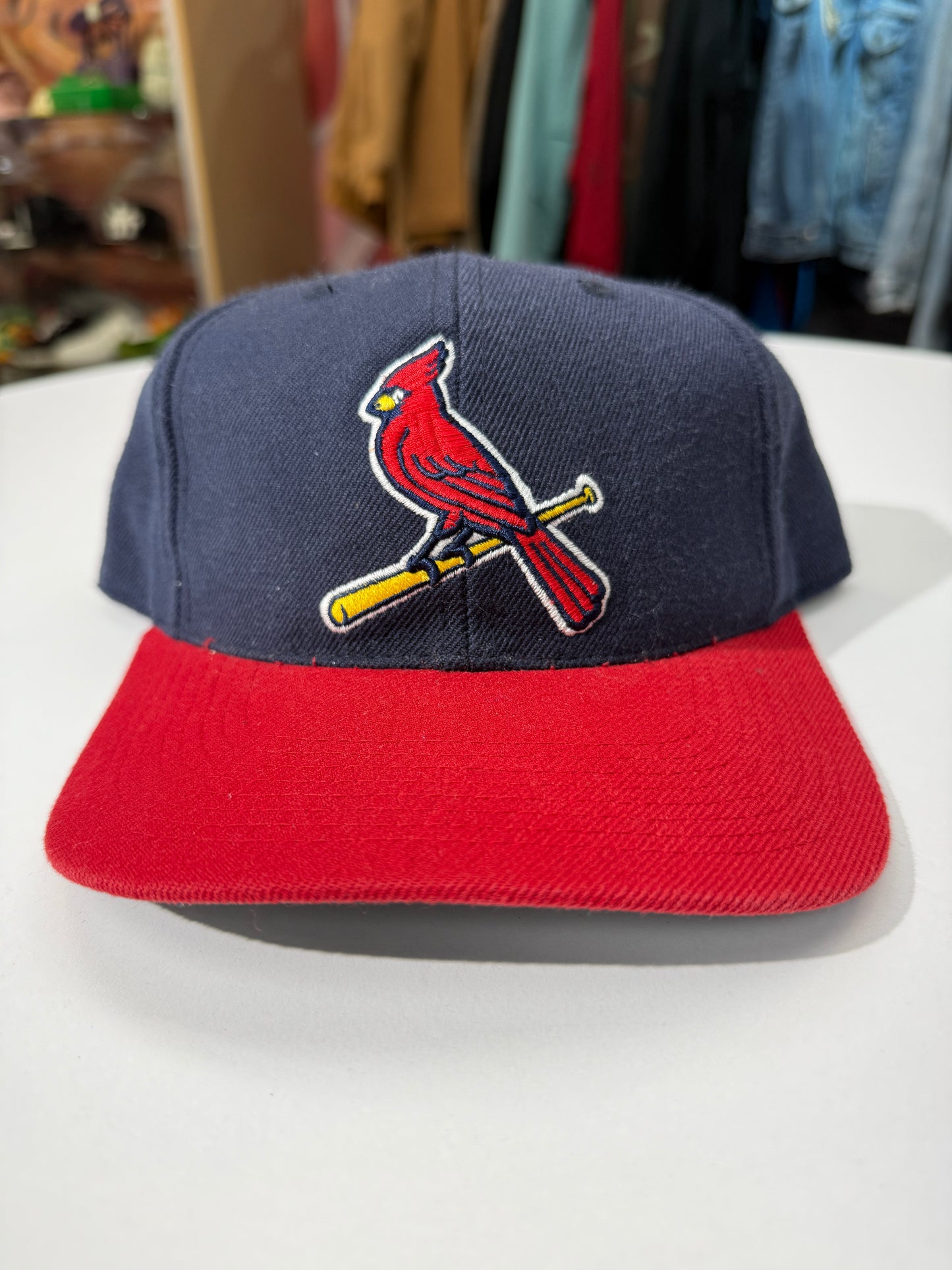 Vintage Cardinals Snap