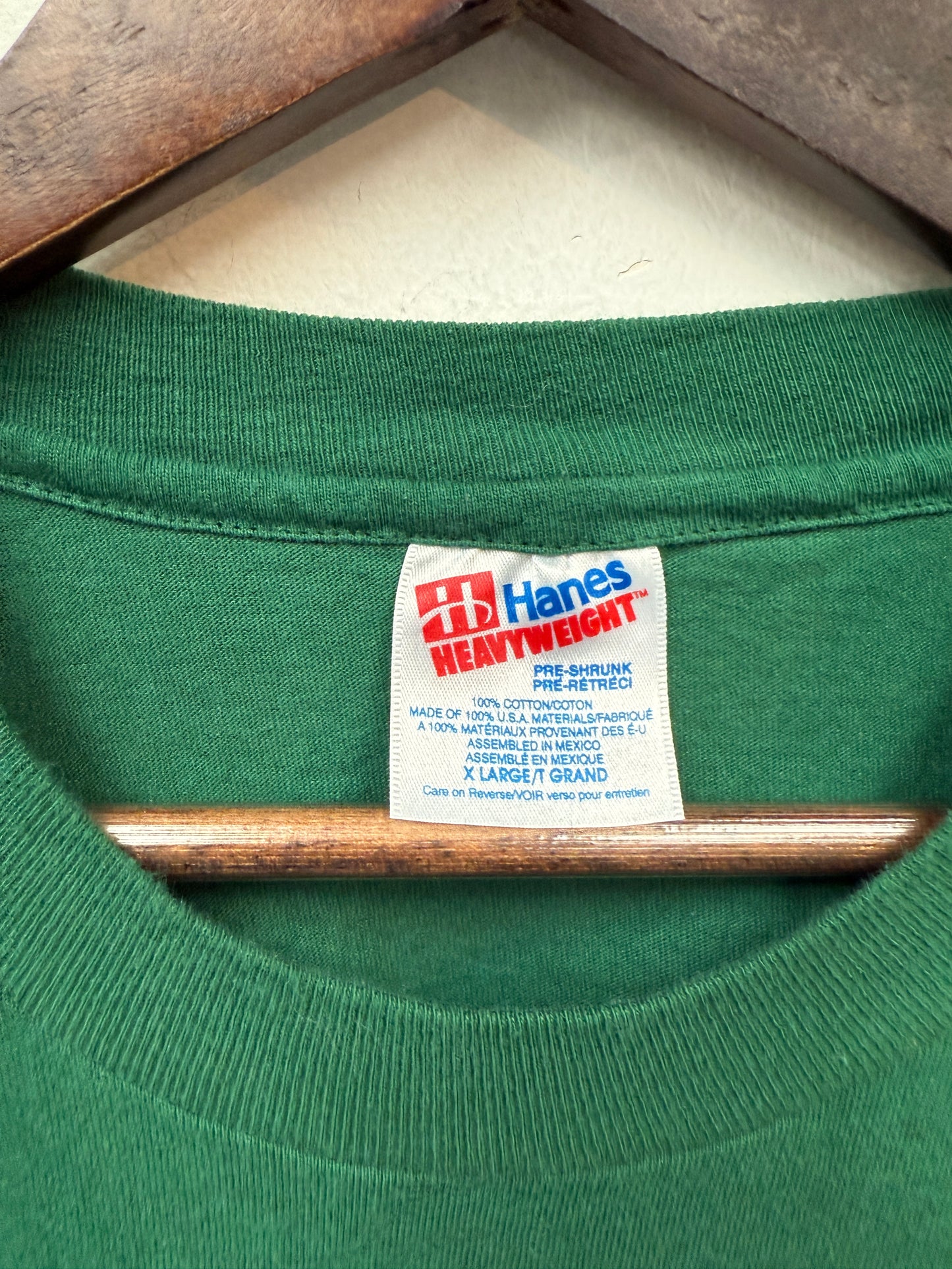 Vintage Sonics Basketball Club Tee