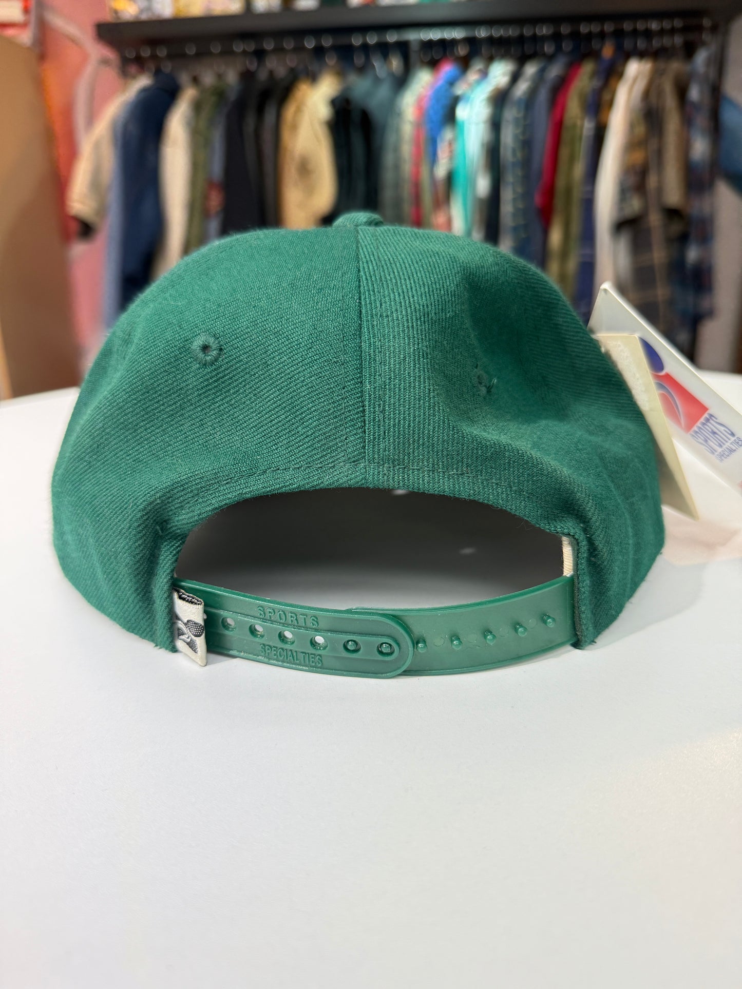 Vintage Sonics I Love This Team Snap