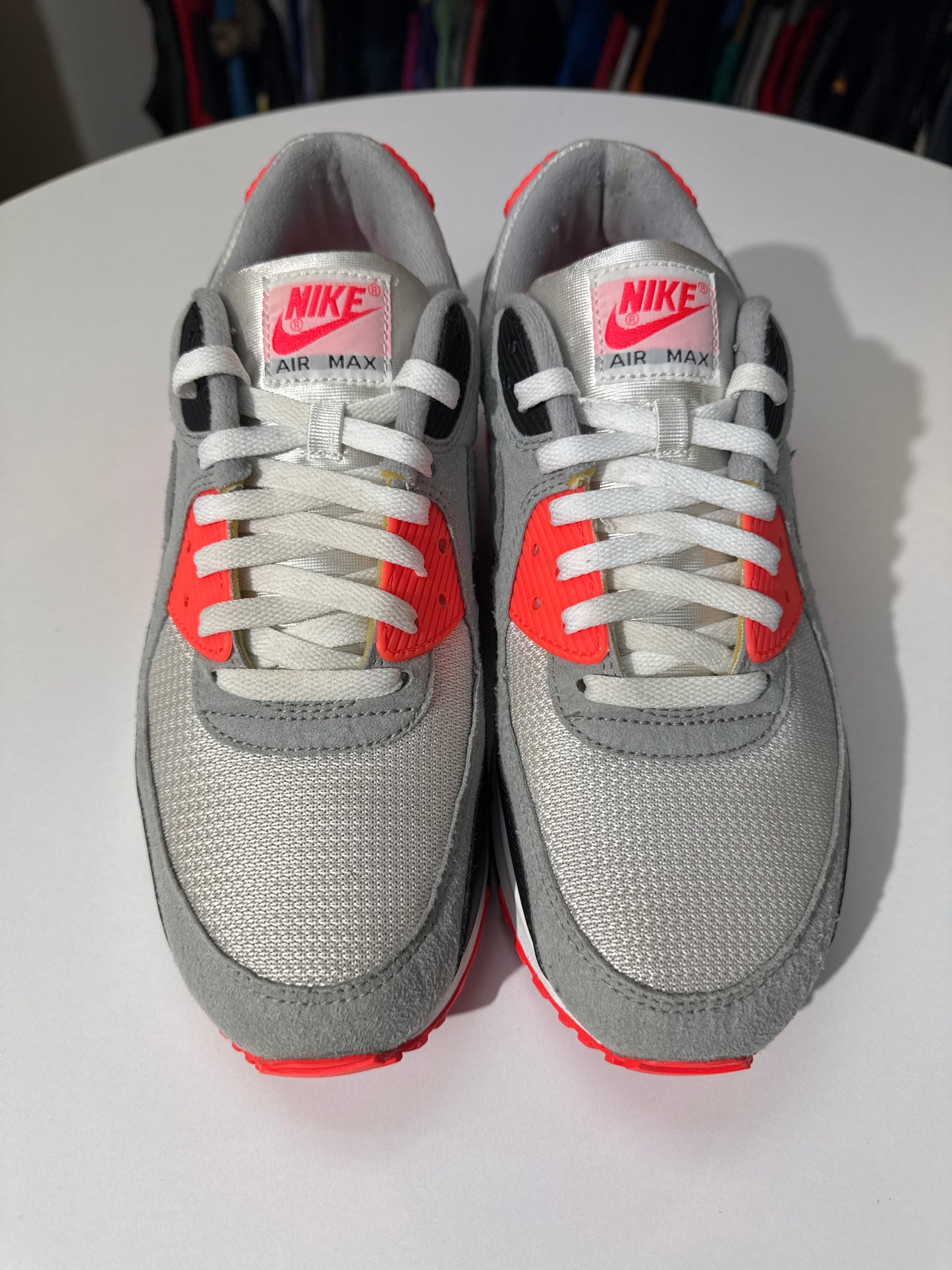 Preowned Nike Air Max 90 Infrared (2020)