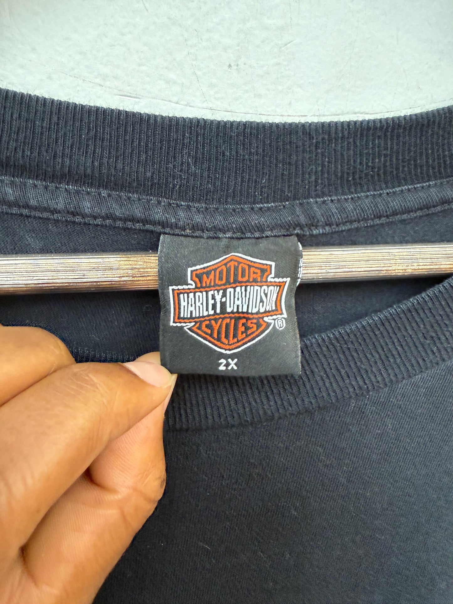 Harley Davidson Oakland CA Tee