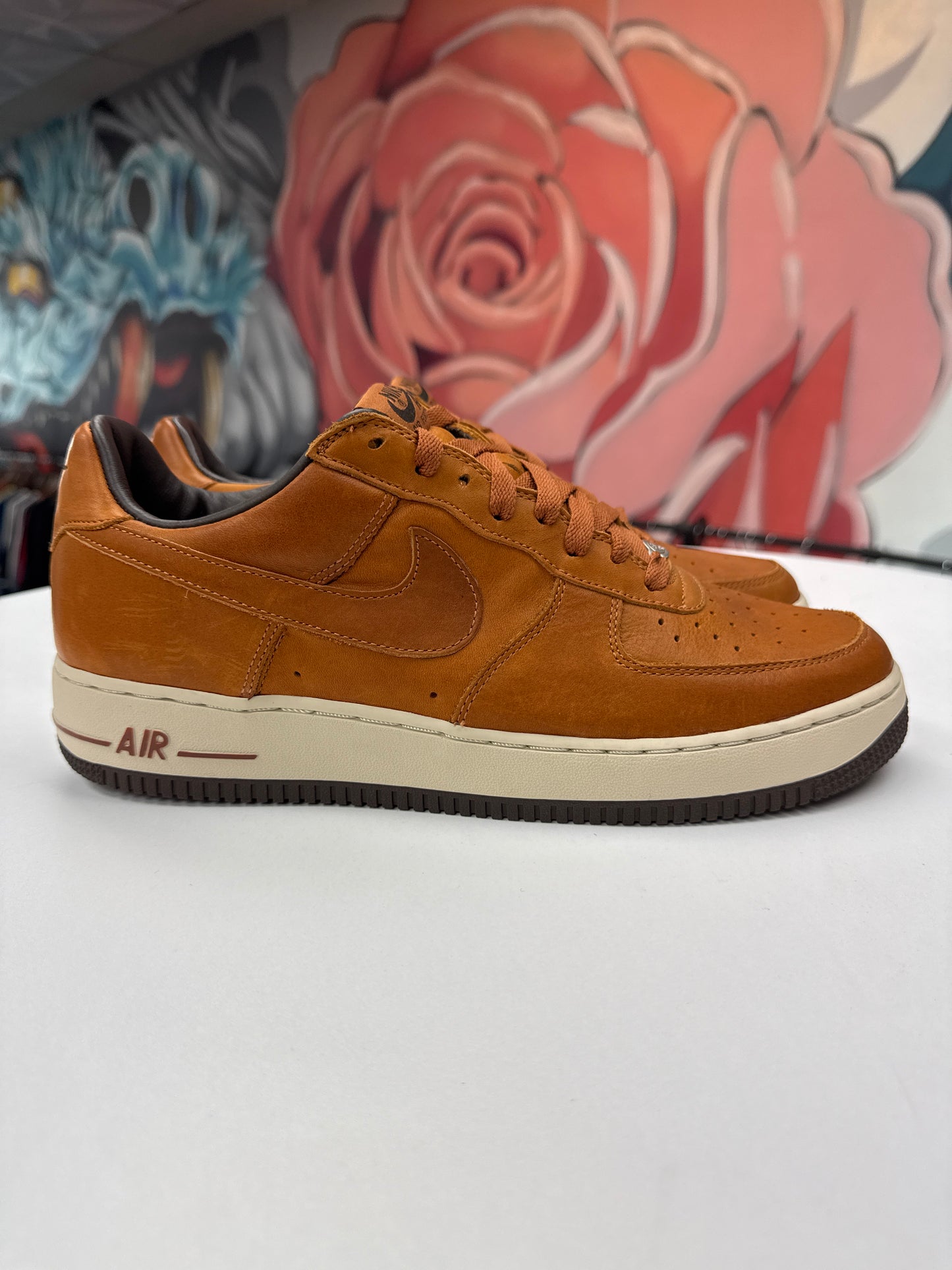 New Nike AF1 Premium Desert Clay (2004)