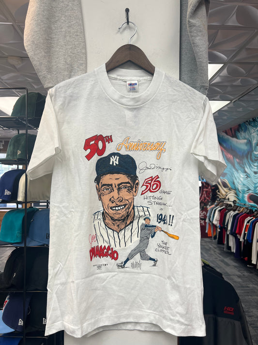 Vintage 91’ Joe DiMaggio Tee