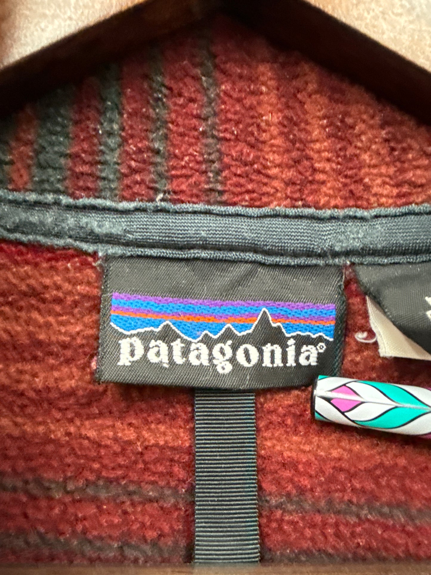 Vintage Patagonia 1/2 Zip Fleece