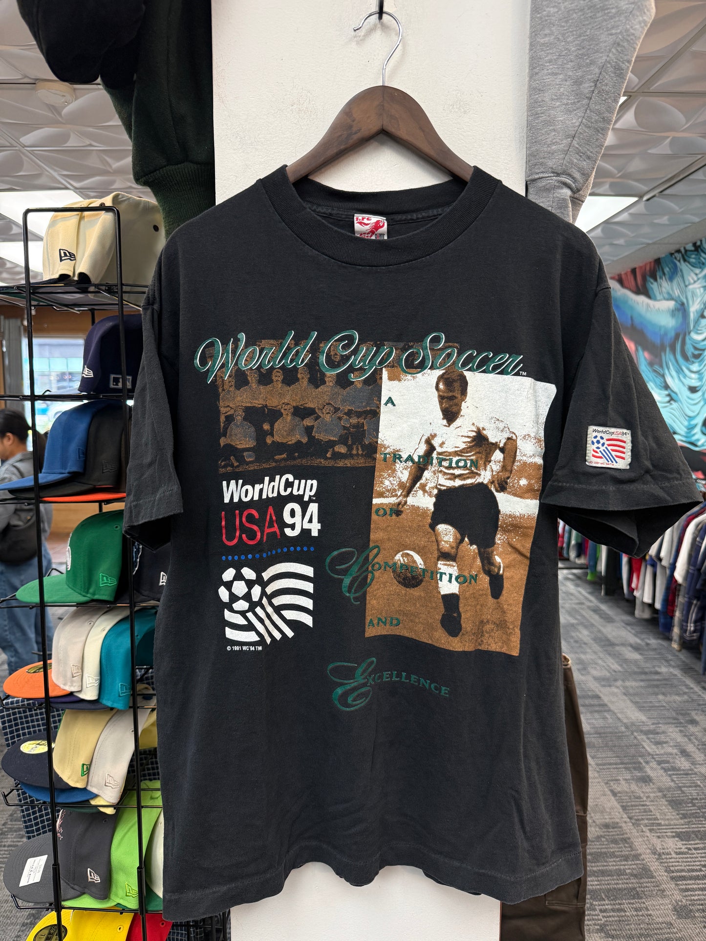 Vintage 1994 FIFA World Cup