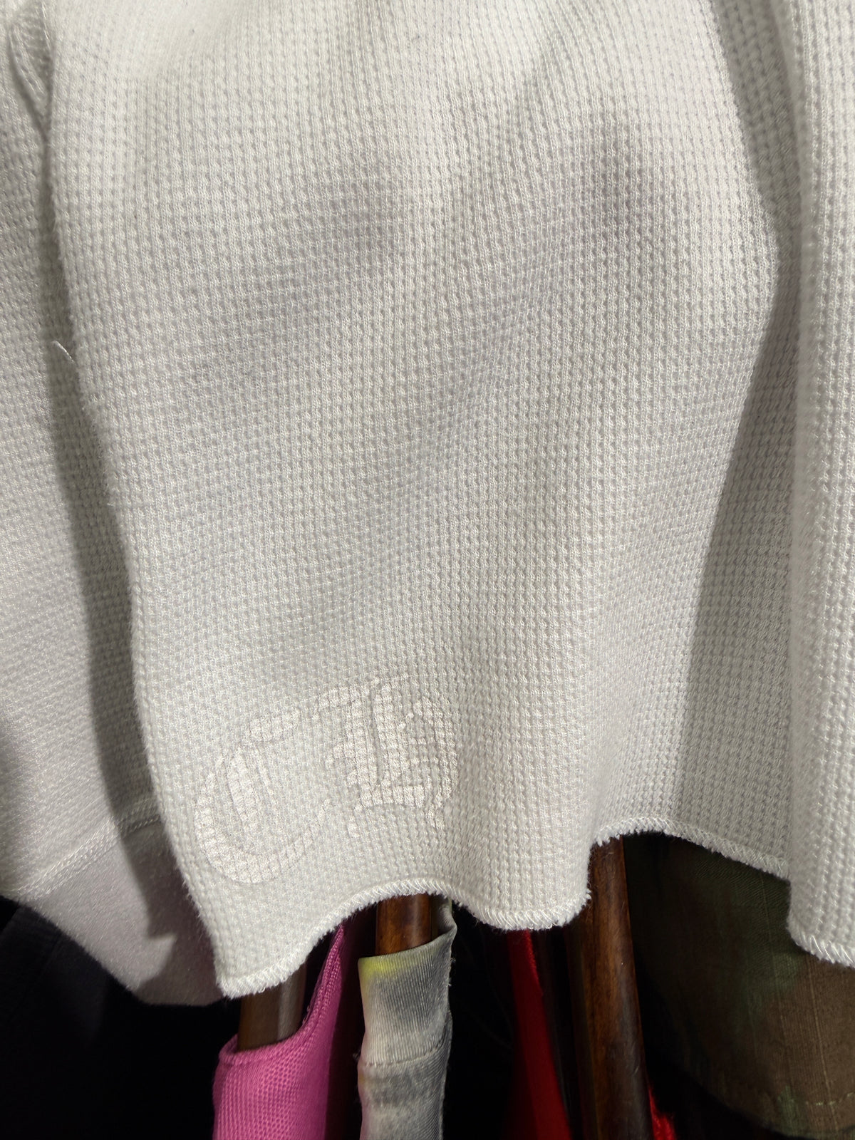 Chrome Hearts Vine Dagger L/S Thermal