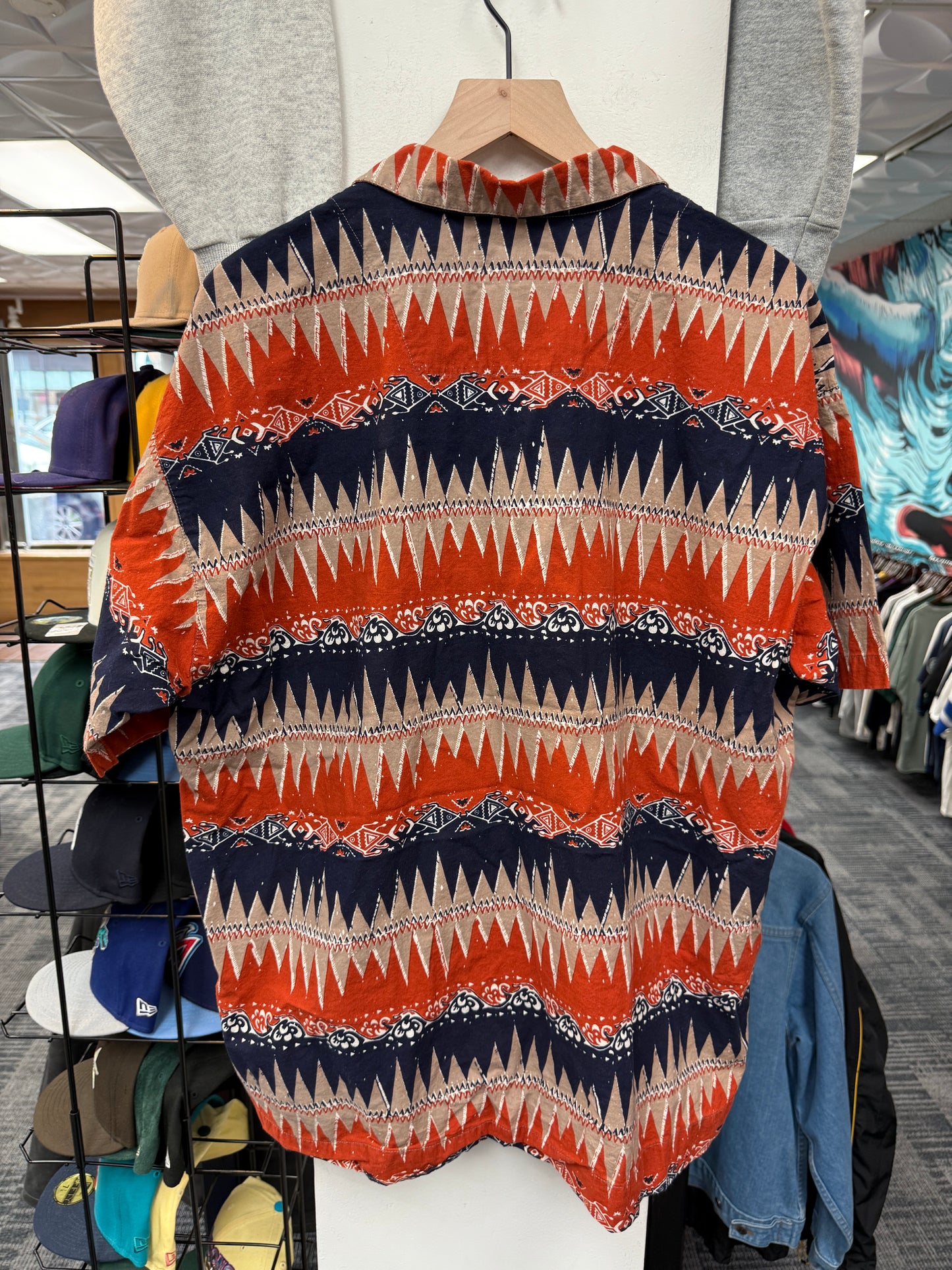 Manastash Jaipur Shirt