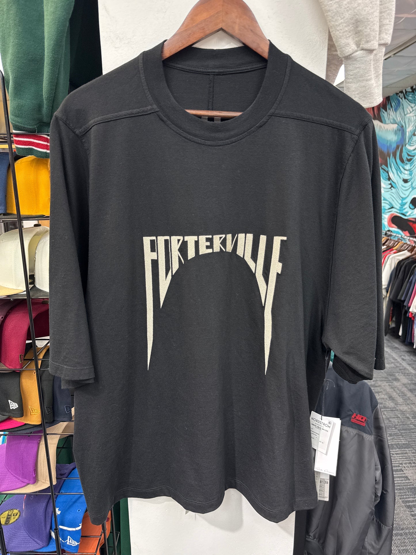 Rick Owens Porterville FW24 Tee