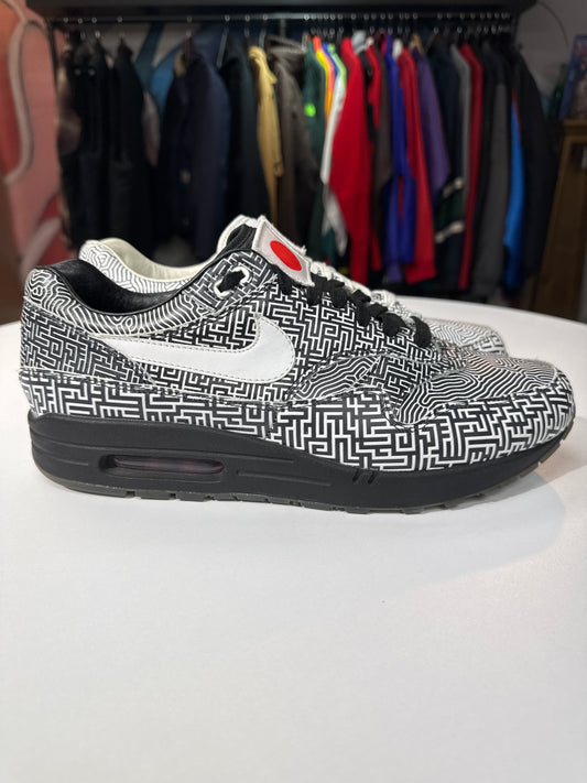 Preowned Air Max 1 Tokyo Maze