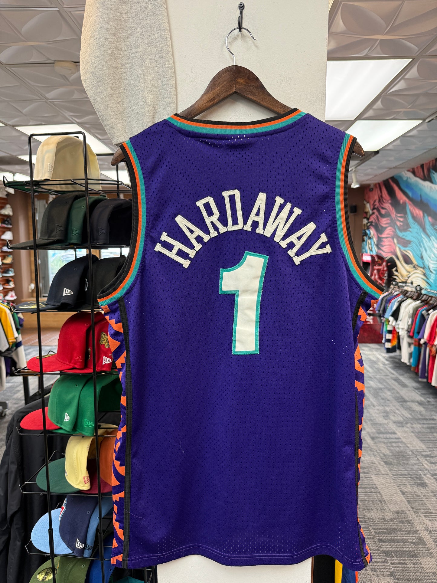 Penny Hardaway Adidas All Star Game Jersey