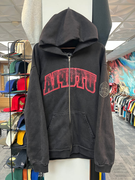 Travis Scott Utopia Zip Up