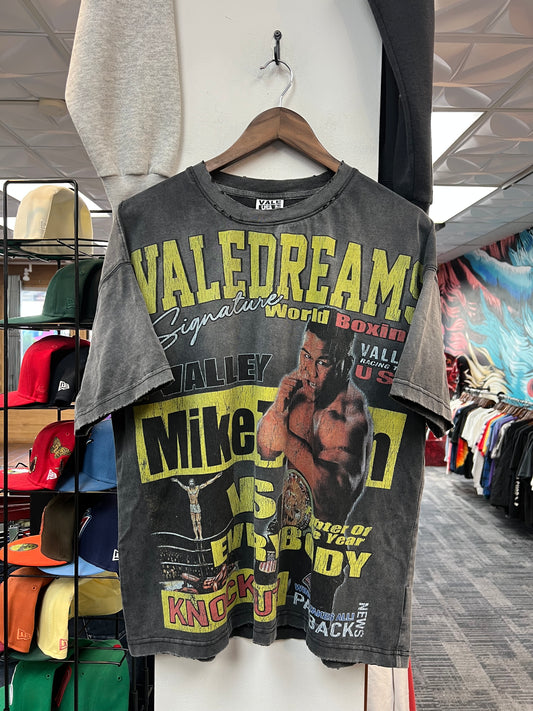 Vale Forever Iron Mike Tyson Tee
