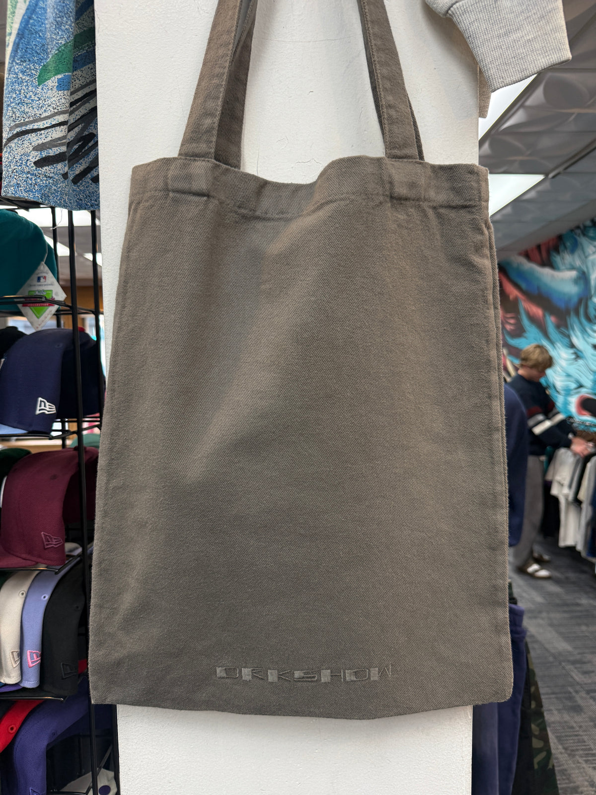 Rick Owens DRKSHDW Tote Bag