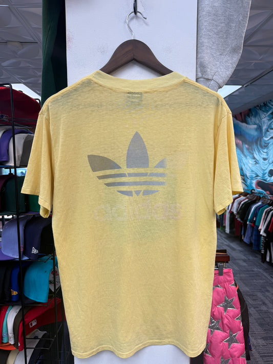 Vintage Lilac Adidas Tee