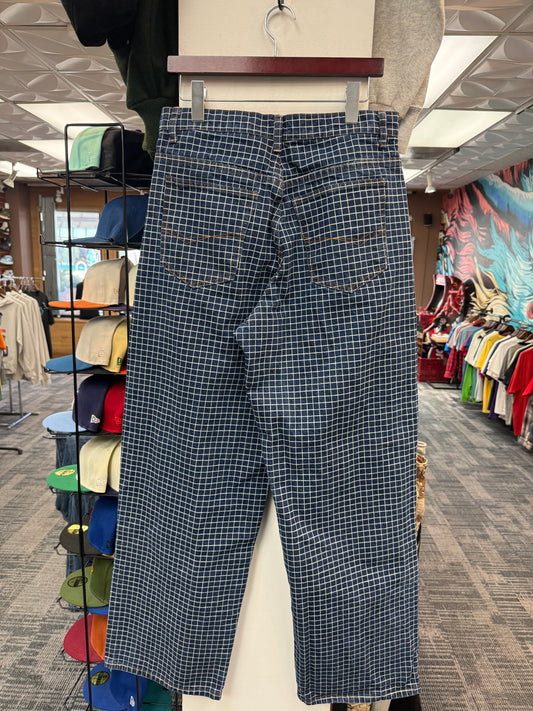 GV Raspberry Hills Grid Pants
